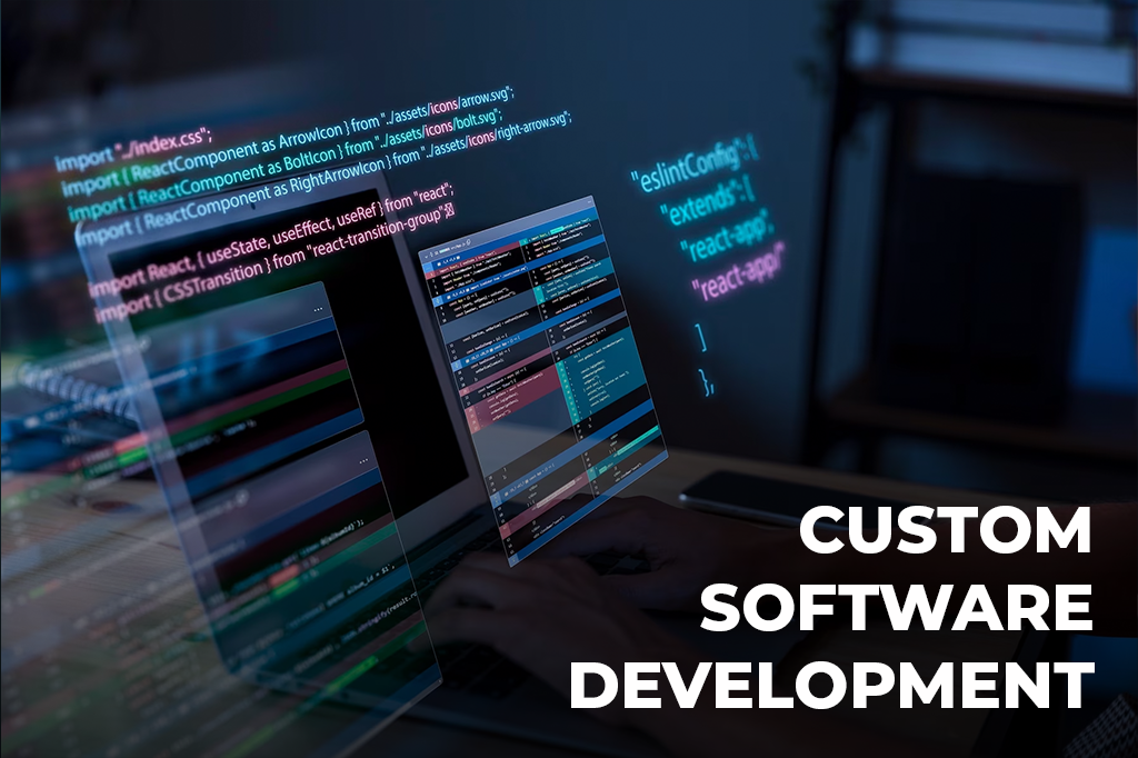 Empowering Enterprises with Tailored Enterprise Software Development Solutions by Eternal HighTech